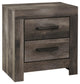 Ashley Express - Wynnlow Two Drawer Night Stand