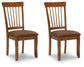 Ashley Express - Berringer Dining UPH Side Chair (2/CN)