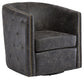 Ashley Express - Brentlow Swivel Accent Chair