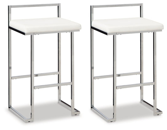 Ashley Express - Madanere Tall UPH Stool (2/CN)