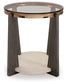 Ashley Express - Frazwa Round End Table