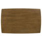 Kersey Rectangular 47-inch Wood Dining Table Chestnut