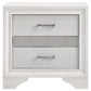 Miranda 5-piece Queen Bedroom Set White