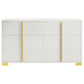 Marceline 4-piece Queen Bedroom Set White