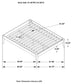 Hounslow Queen Universal Platform Bed Black