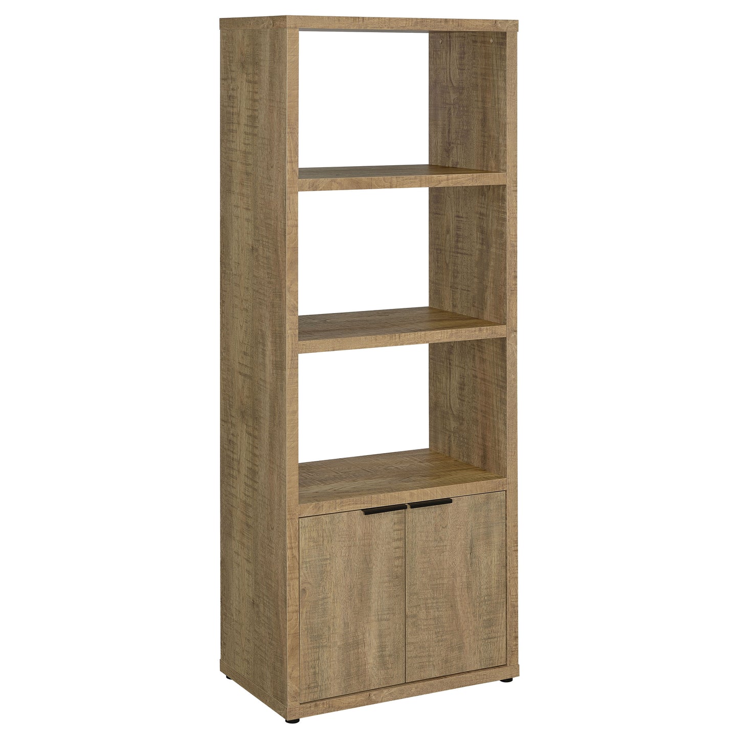 Tabby 3-piece 60-inch TV Entertainment Center Mango