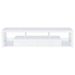 Jude 3-piece 71-inch TV Entertainment Center White High Gloss