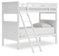 Ashley Express - Nextonfort  Over Twin Bunk Bed
