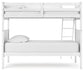 Ashley Express - Nextonfort  Over Twin Bunk Bed