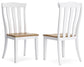 Ashbryn Dining Table and 6 Chairs