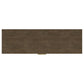 Matisse 4-drawer Sideboard Buffet Cabinet Light Brown