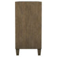 Matisse 4-drawer Sideboard Buffet Cabinet Light Brown