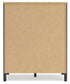 Cadmori Five Drawer Wide Chest