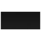 Florence 126-inch Extension Dining Table Distressed Black