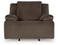 Top Tier 5-Piece Sectional with Recliner