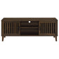 Sedona 2-door Engineered Wood 60-inch TV Stand Dark Pine