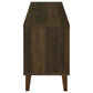 Sedona 2-door Engineered Wood 60-inch TV Stand Dark Pine