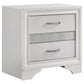 Miranda 5-piece Queen Bedroom Set White