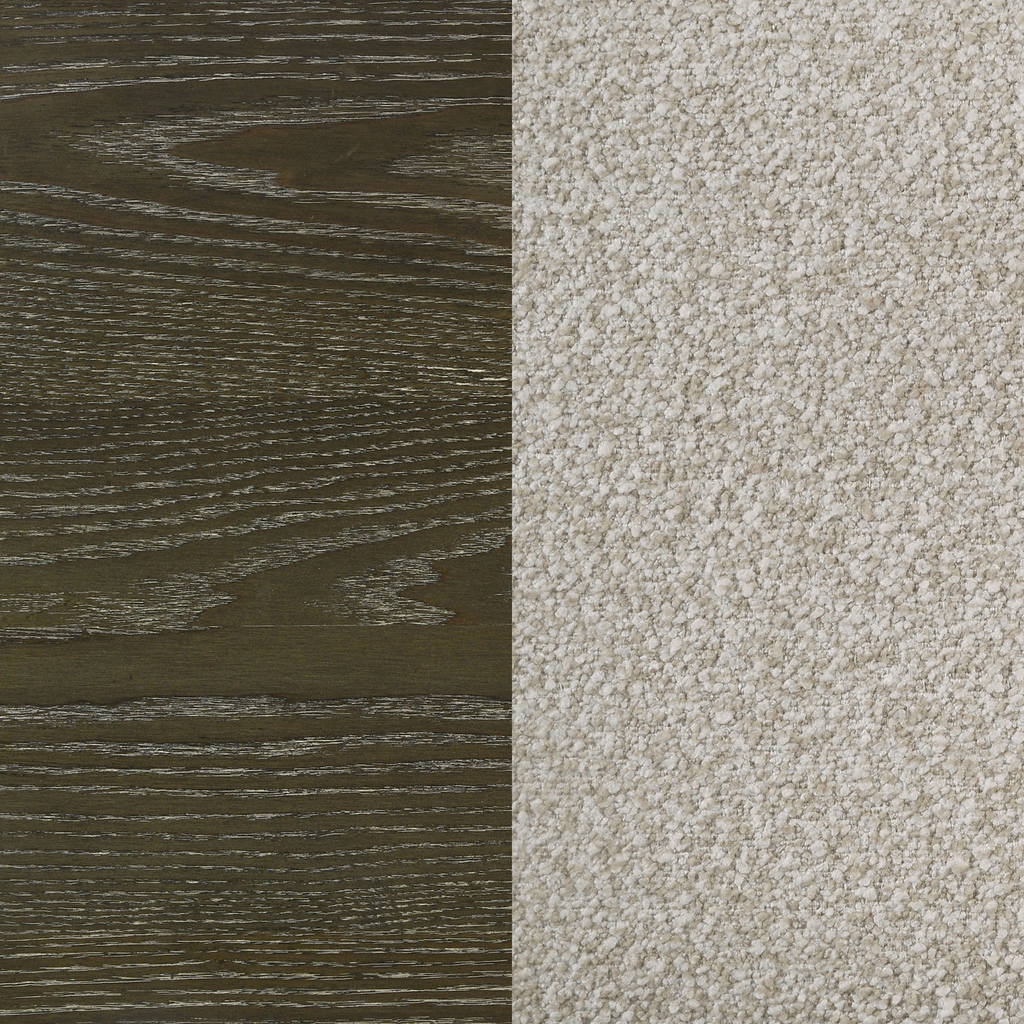 Gran Park Queen Canopy Bed Dark Cocoa