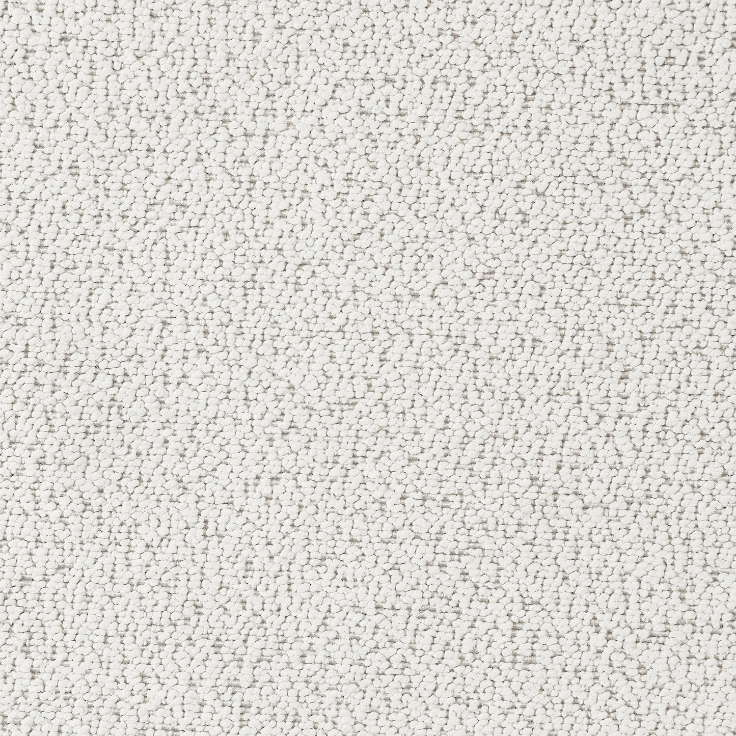 Everly Boucle Upholstered Extra Long Sofa Off White