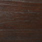 Kauffman Wood California King Panel Bed Dark Cocoa