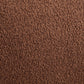 Portland Boucle Upholstered Sleeper Sofa Bed Copper