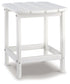 Ashley Express - Sundown Treasure 2 Outdoor Chairs with End Table