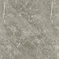Maxwell C-shaped Side Table USB Charging Grey Faux Marble