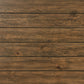 Payne Wood Coffee Table with Shelf Distressed Brown