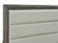 Wright 5-piece California King Bedroom Set Brown Oak