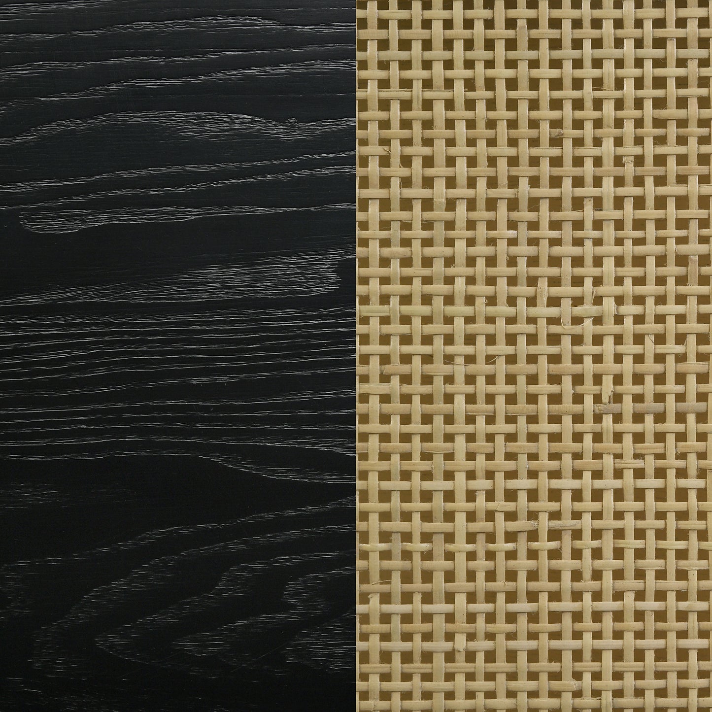 Arini 3-piece Round Coffee and End Table Set Black