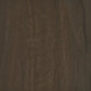 Brixton 2-door Padded Entryway Shoe Storage Bench Smoked Oak