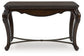 Ashley Express - Maylee Sofa Table