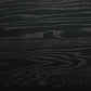 Arini 7-piece Extension Leaf Dining Table Set Sand Wash and Black