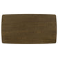 Ottowa 71-inch Rectangular Wood Dining Table Brown