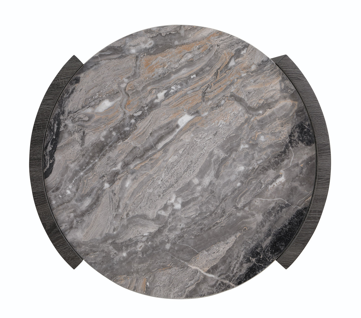 Gladstone 3-piece Coffee and End Table Set Distressed Grey