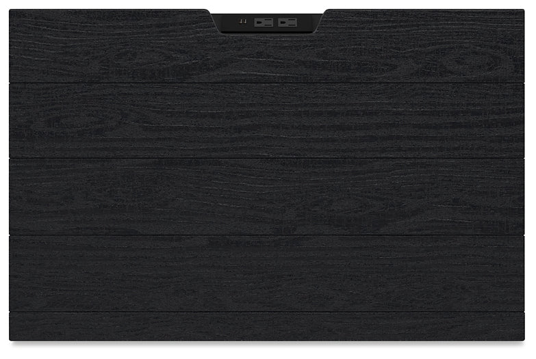 Ashley Express - Londer Two Drawer Night Stand