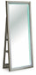 Ashley Express - Evesen Floor Standing Mirror/Storage
