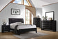 Briana Dresser Mirror Black