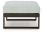 Ashley Express - Beachloft 5-Piece Outdoor Sectional with Ottoman