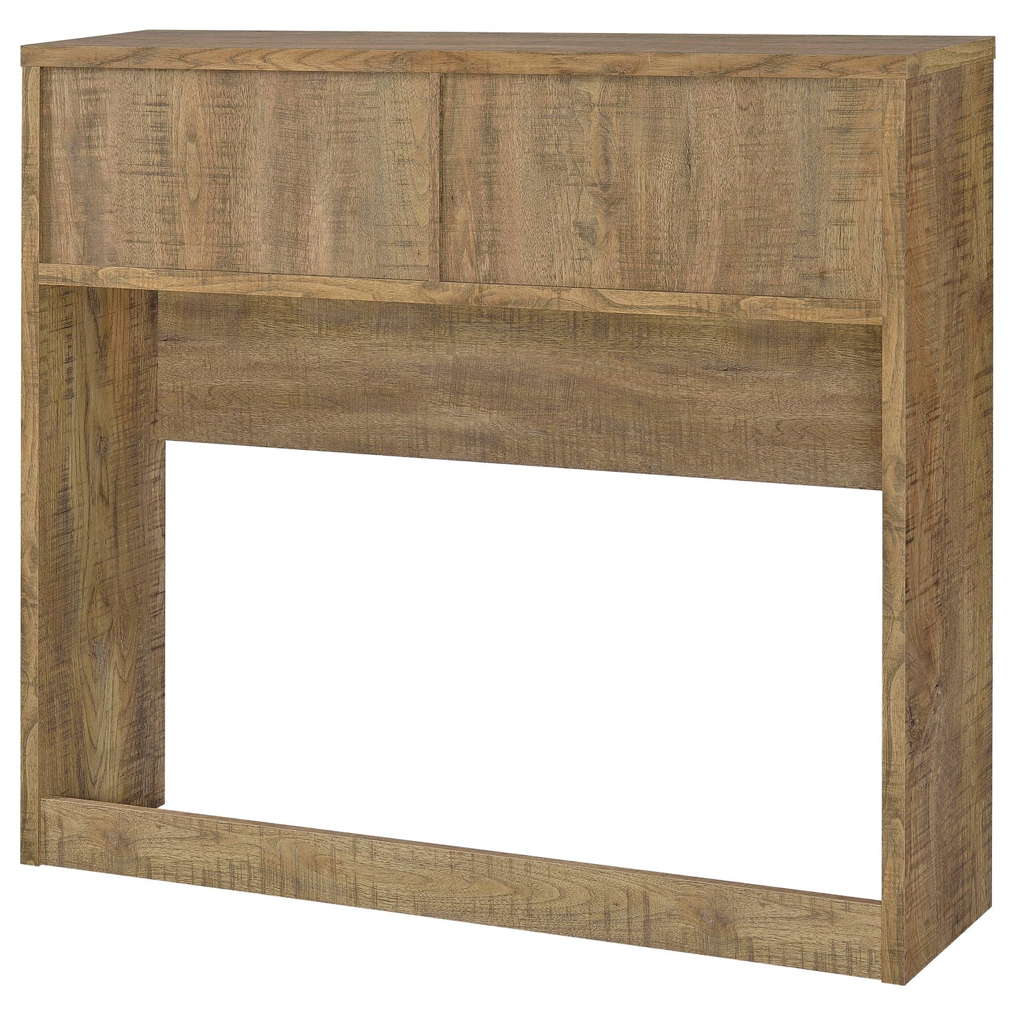 Westpark 3-piece Full Bedroom Set Bookcase Headboard Mango