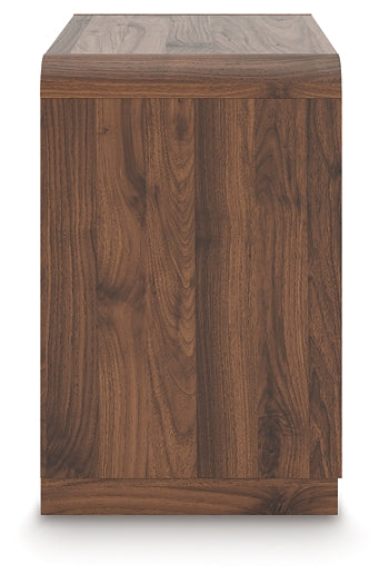 Fortlorn Two Drawer Night Stand