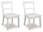 Ashley Express - Greddinton Dining UPH Side Chair (2/CN)