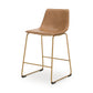 Ashley Express - Ciabori Tall UPH Barstool (2/CN)