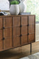 Ashley Express - Juddins Accent Cabinet