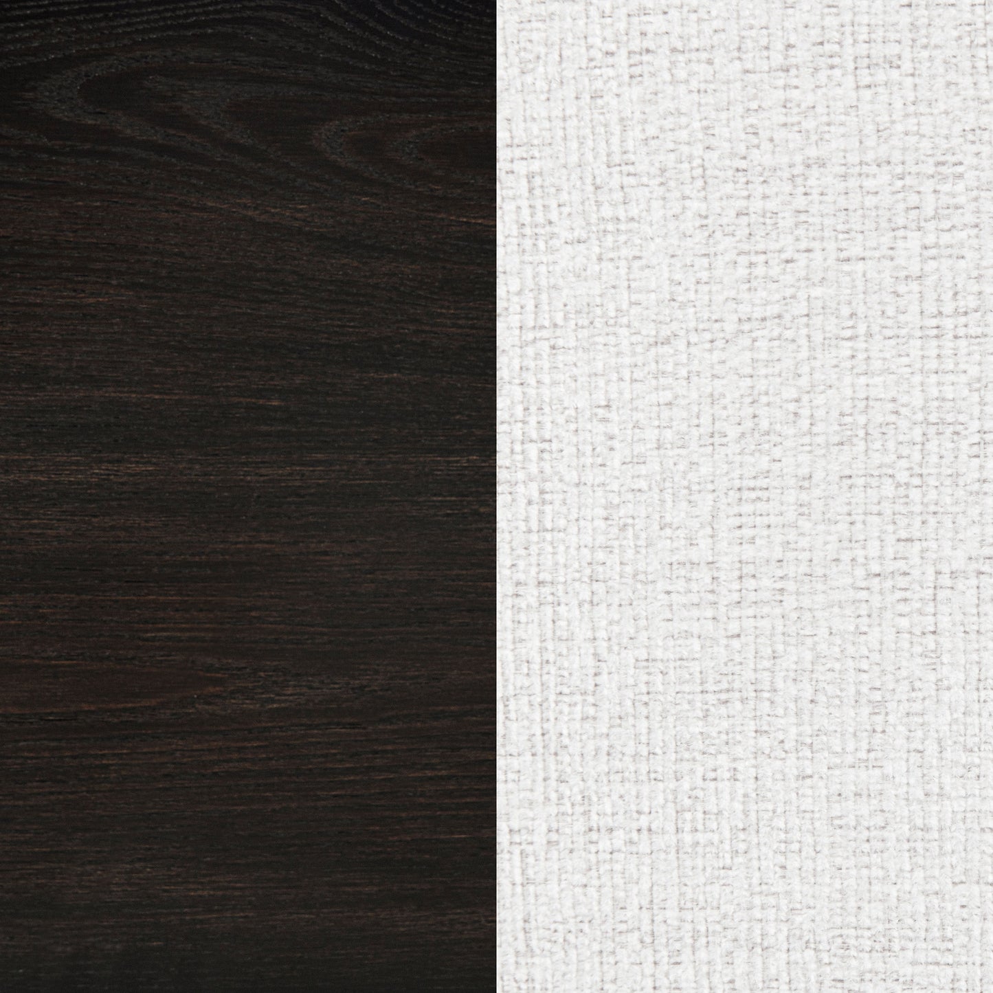 Leandro Upholstered Dining Side Chair Cream (Set of 2)