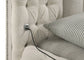 Sonya 4-piece Upholstered Queen Bedroom Set Ivory