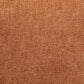 Octavia Upholstered Sectional Chaise Sofa Orange