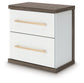 Ashley Express - Kendanport Two Drawer Night Stand