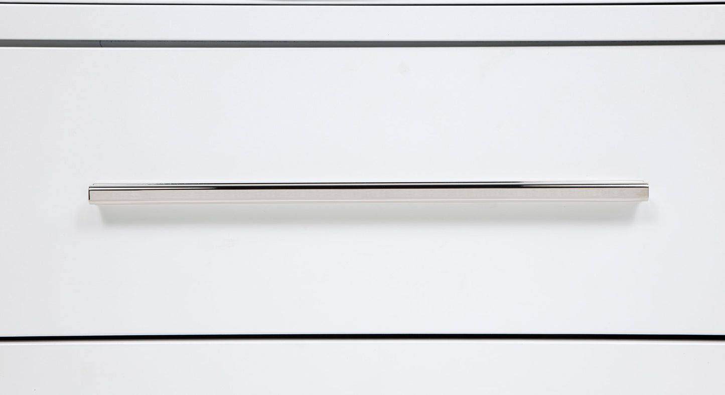 Gracemont 4-piece Queen Bedroom Set White